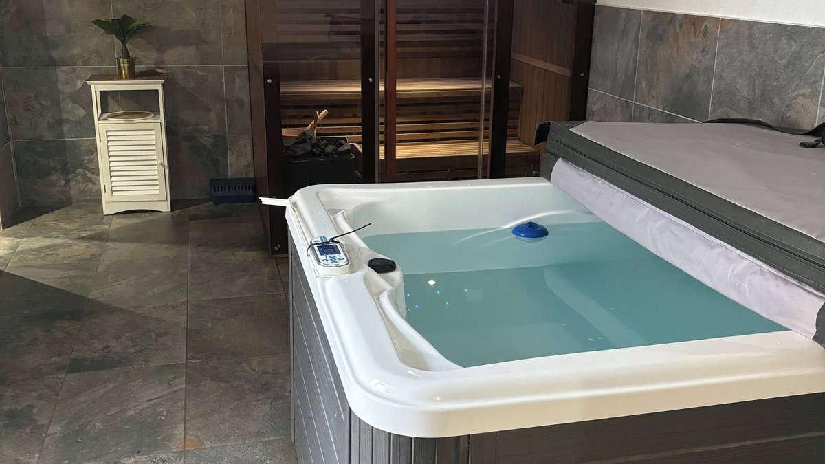 Livry-Gargan Apartment | Magnolia Spa
