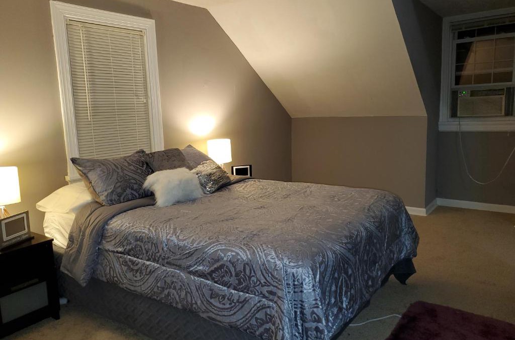 Mosby House | Magnolias