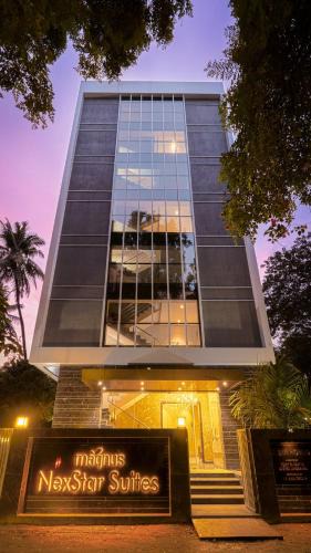 Kalyani Nagar Hotel | Magnus Nexstar Suites Kalyani Nagar