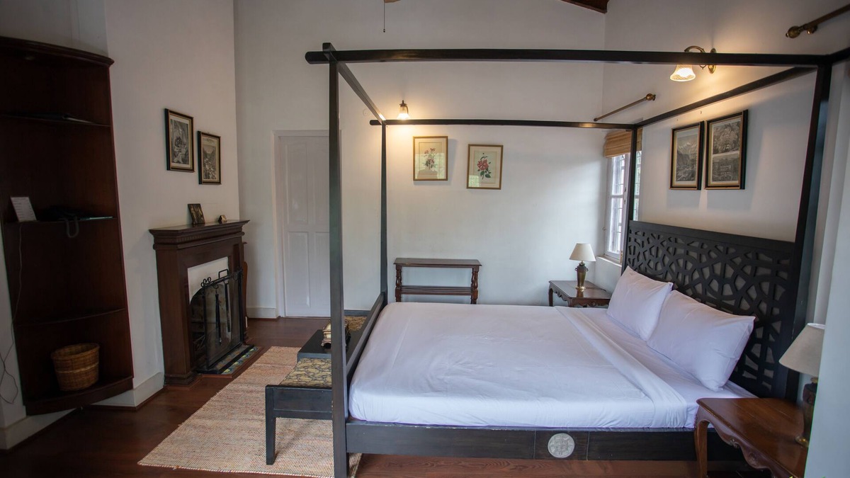 Ramgarh Villa | Magpie, Seclude Taradale
