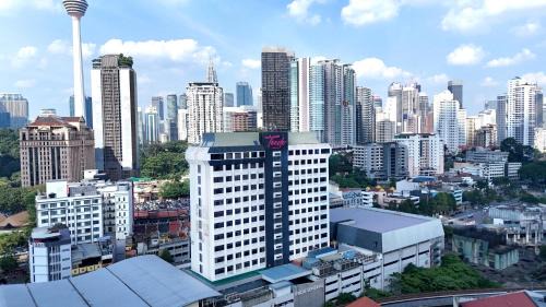 City Centre Hotel | MagTree Chinatown