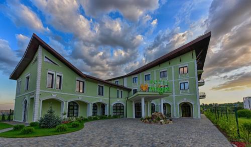 Baia Mare Hotel | Magus Hotel
