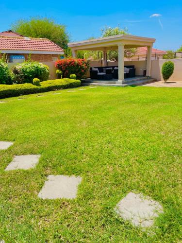 Gaborone House | Magville Guest House