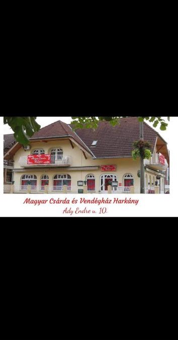 Harkany Bed & Breakfast | Magyar Csárda és Vendégház