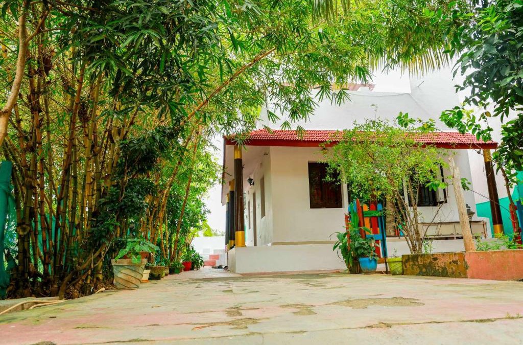 Mahabalipuram Villa | Mahabs homestay Villa