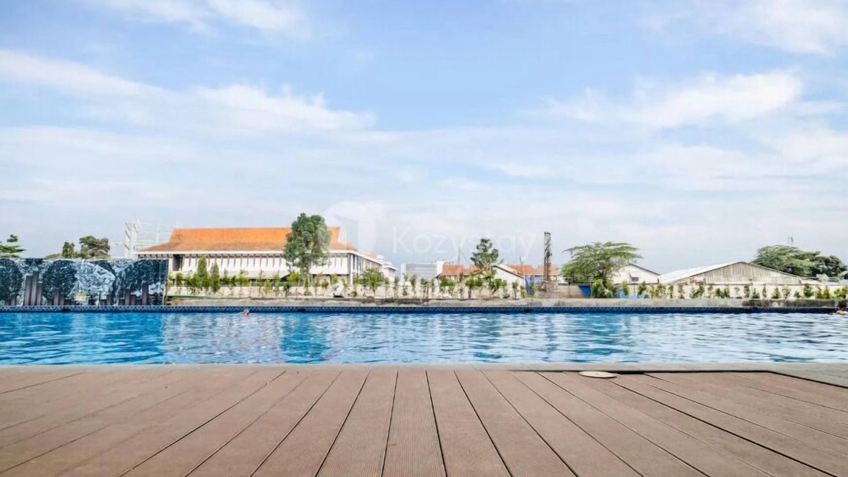 Arjuna Hotel | Mahadara by Kozystay
