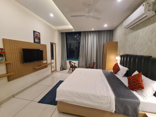 Kaithal Bed & Breakfast | Mahadev Residency
