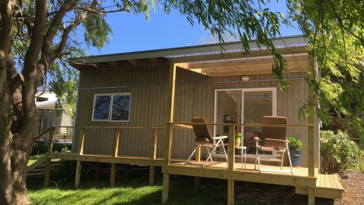 Mangapai Cabin | Mahake Blueberry Farm Stay