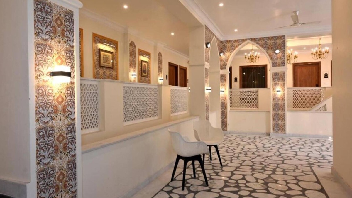 Sirsa Hotel | Mahal E Noor Amritsar Haveli