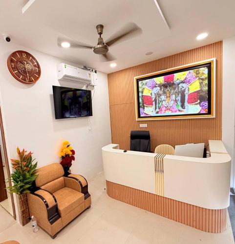 Tuljapur Hotel | Mahalaxmi Executive Tuljapur