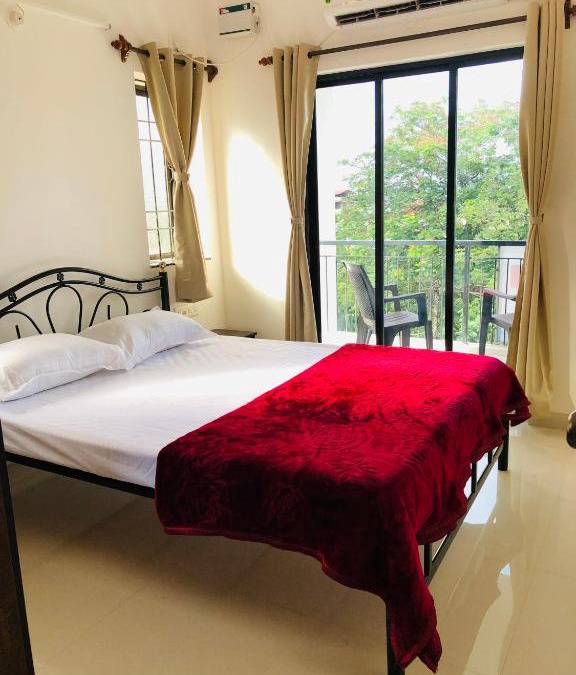 Mapusa Apartment | Mahalaxmi Homestay Mapusa
