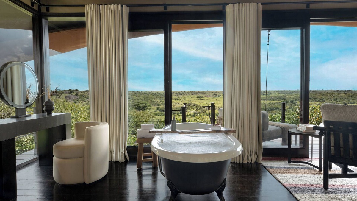 Maasai Mara Other | Mahali Mzuri