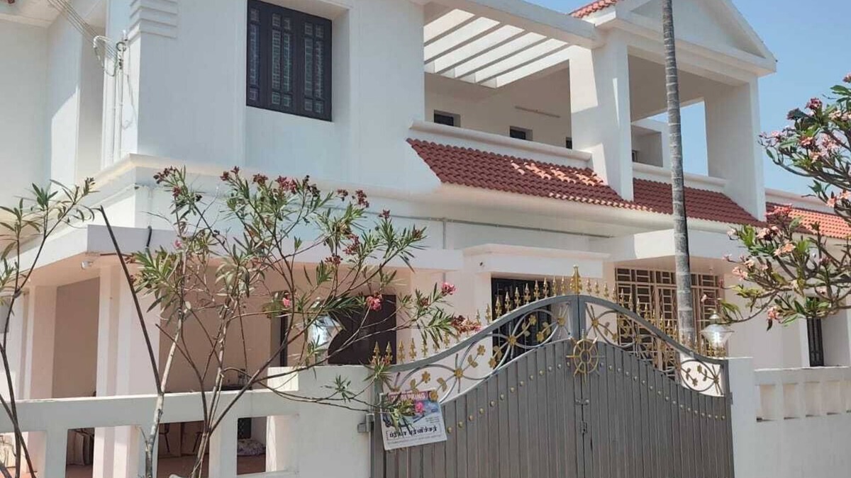 Thanjavur House | Mahanas Paradise