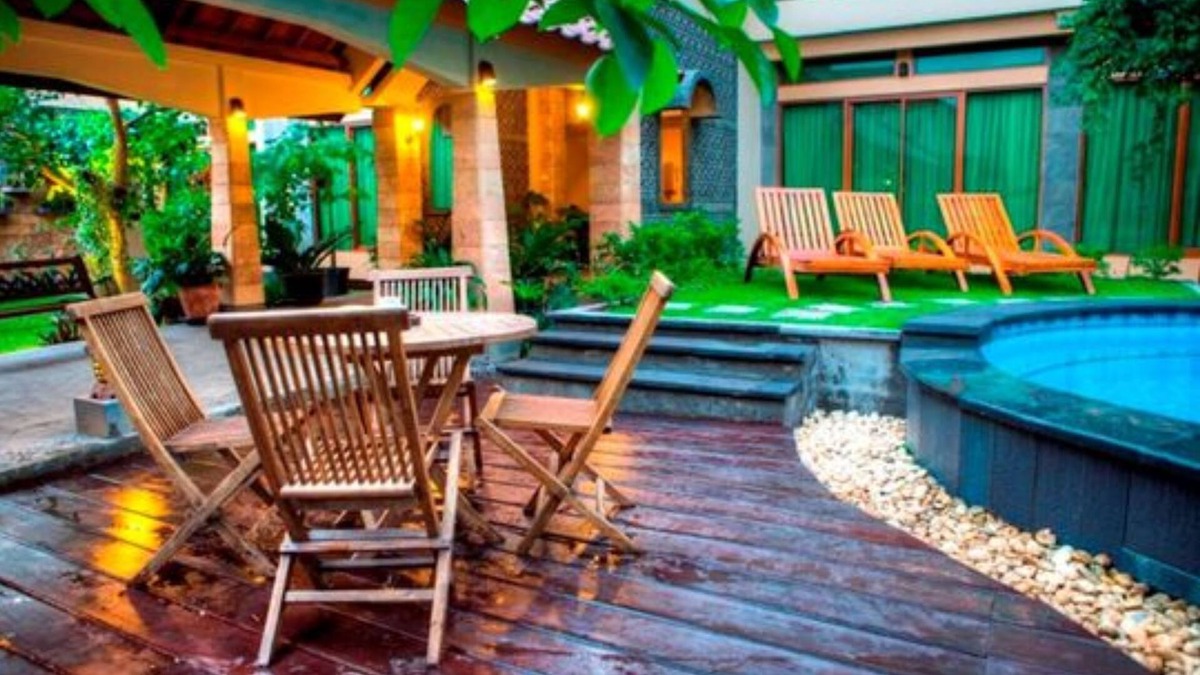 Prawirotaman House | Maharani Guest House