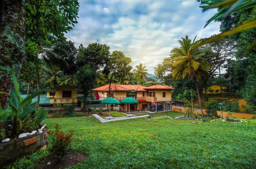 Gomagoda Apartment | Mahaweli View Bungalow