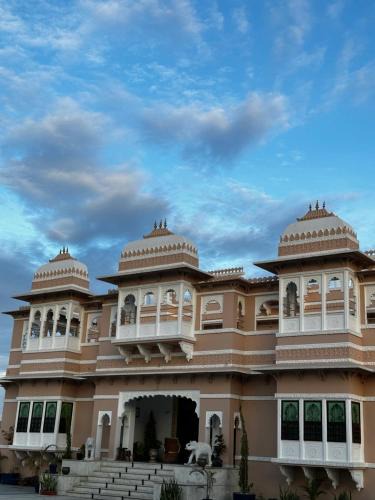 Ramganj Mandi House | Mahendra Niwas