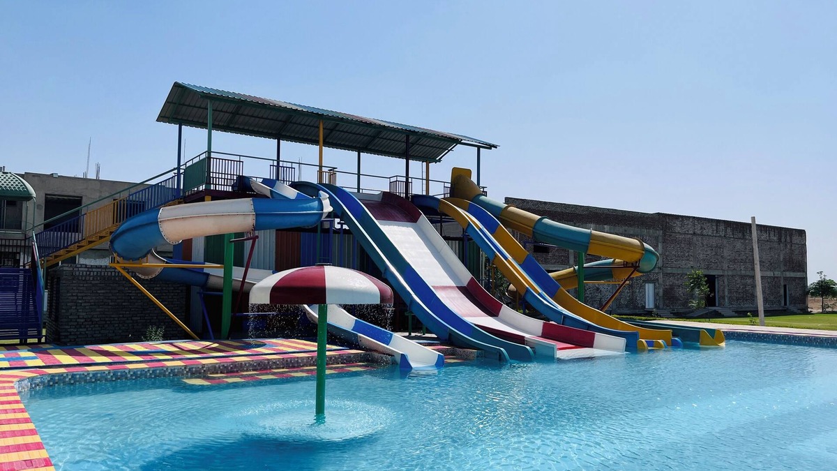 Pali Hotel | Mahi Baagh Resort