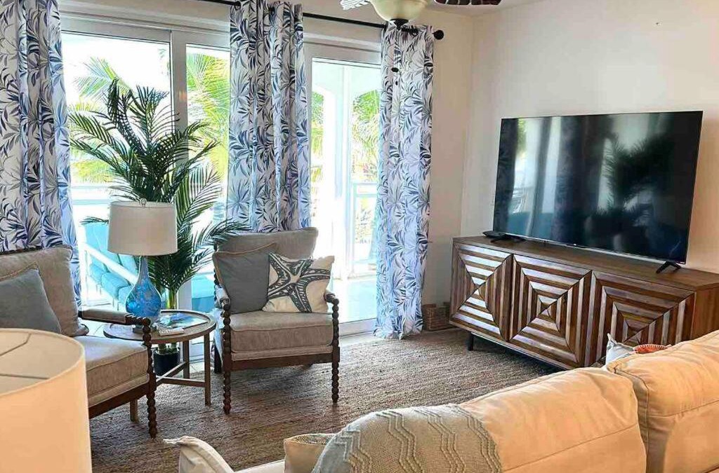 Maho Apartment | Maho Beach House - Luxe 1-Bedroom - Ocean View