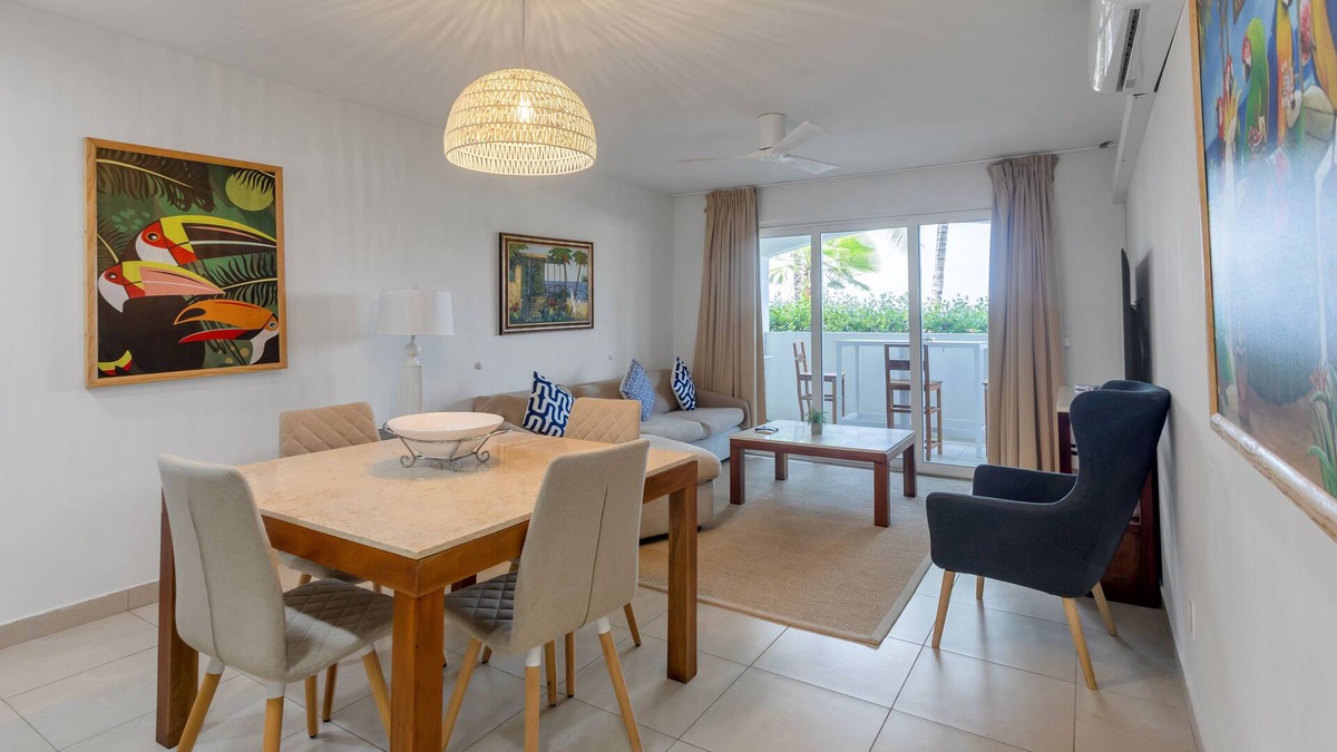 Maho Condo | Maho Beach House - Spacious 1 Bedroom Suite