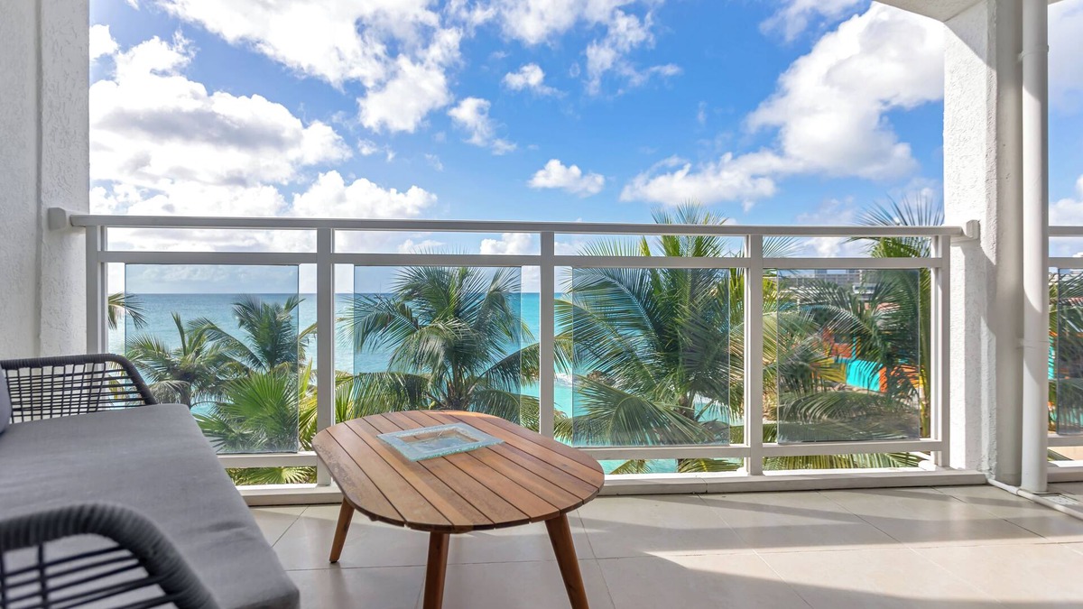 Maho Condo | Maho Beach House: Sunset Suite, 1-Bedroom