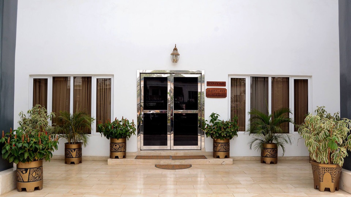 Ibadan Hotel | Mahogany Hotel and Suites