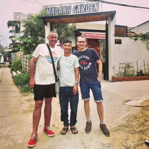 Soc Trang Bed & Breakfast | Mai Anh Garden