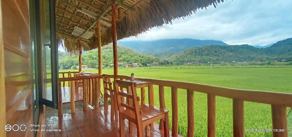 Mai Chau House | Mai Chau Hillside Homestay