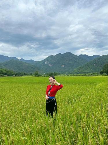 Mai Chau House | Mai Chau Madame Hue Homestay