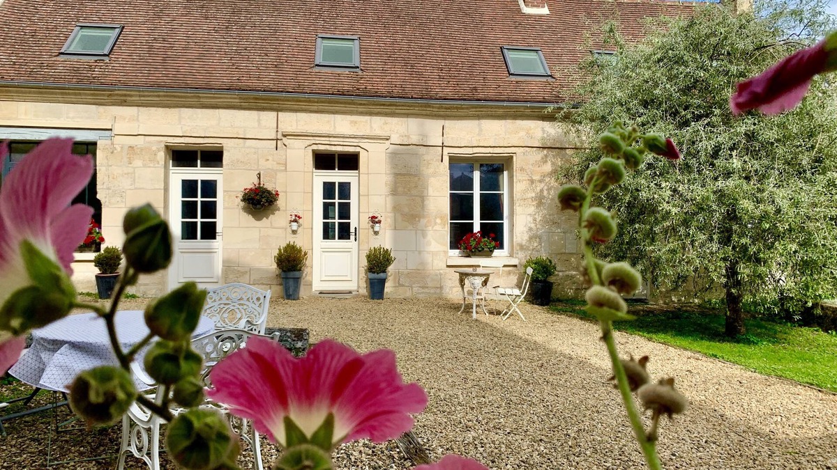 Elincourt-Sainte-Marguerite Bed & Breakfast | Maison Elincourt B&B/Bed and Breakfast and Spa, 3 bedrooms for 6 to 8 people + breakfast + Spa
