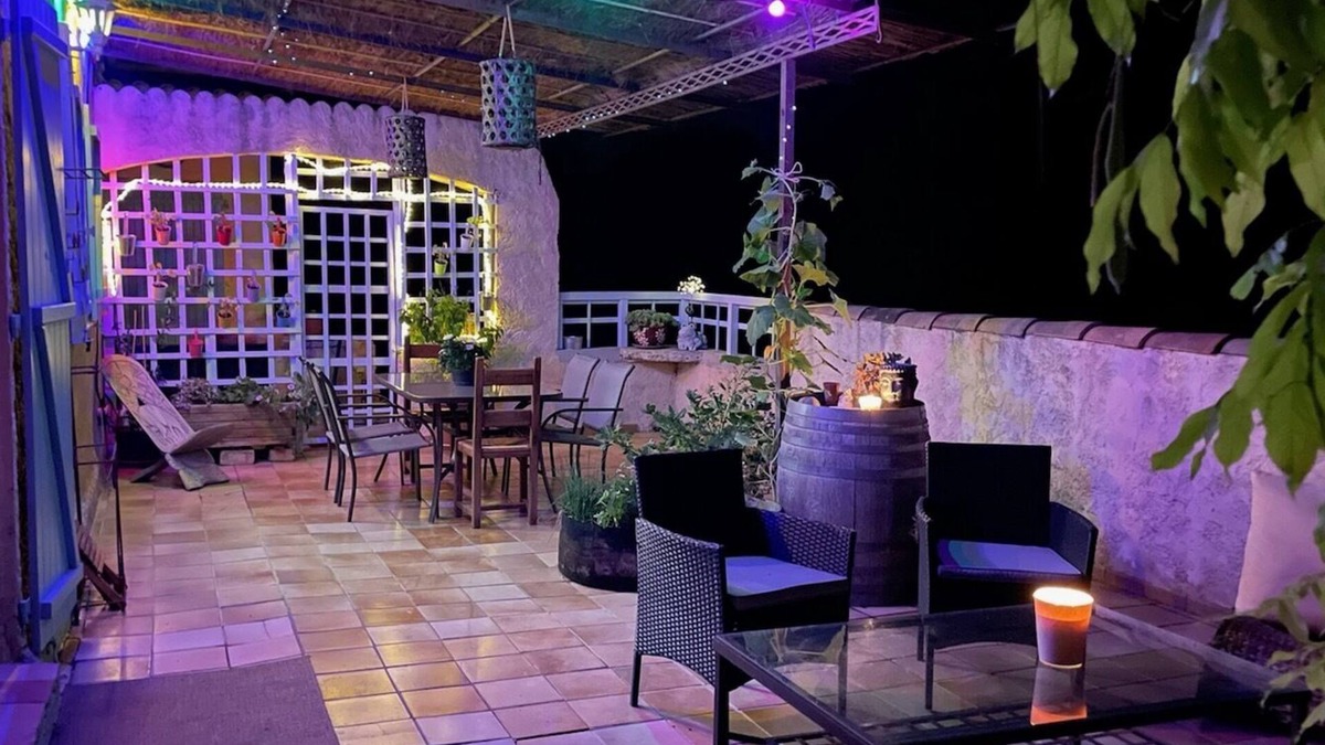 Sainte-Anastasie-sur-Issole House | Maison de Campagne au Calme Pour un Séjour en Toute Tranquillité
