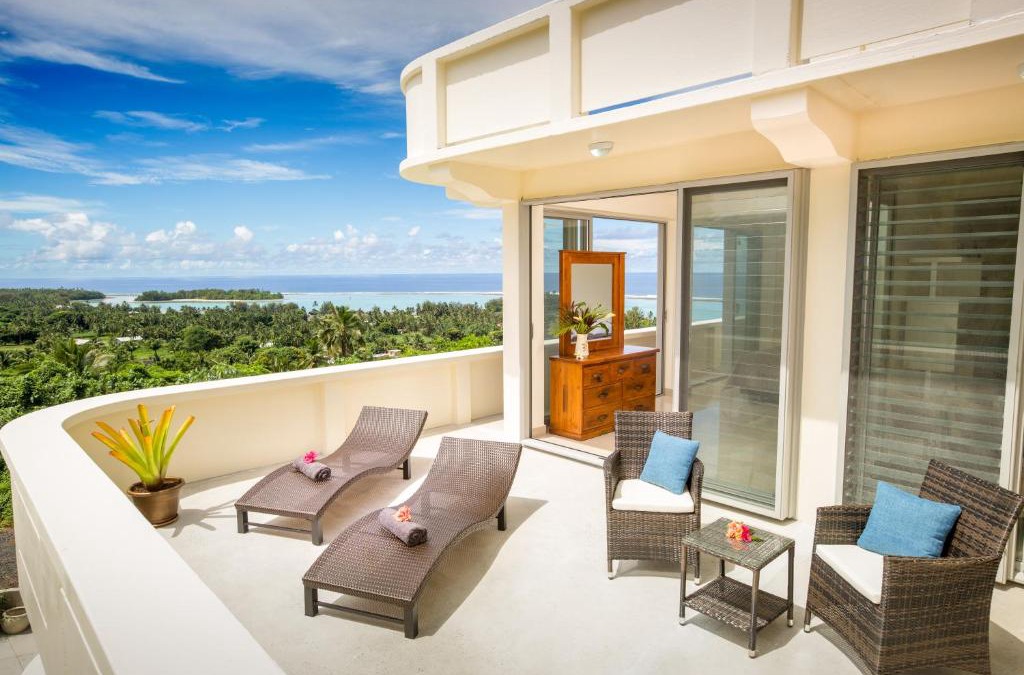 Tapere of Titikaveka Apartment | Mai'I Villa Apartments