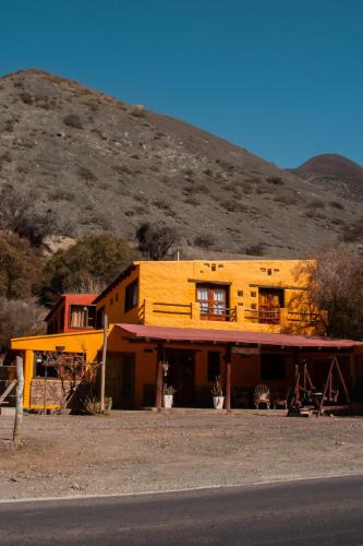 Tilcara Hotel | Mai Jaii