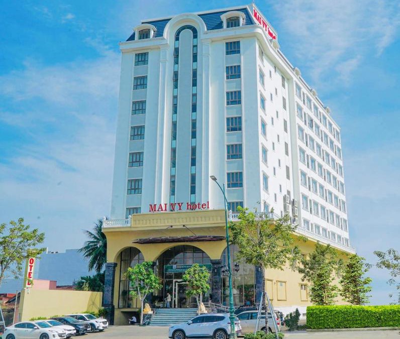 Tay Ninh Hotel | Mai Vy Hotel Tay Ninh