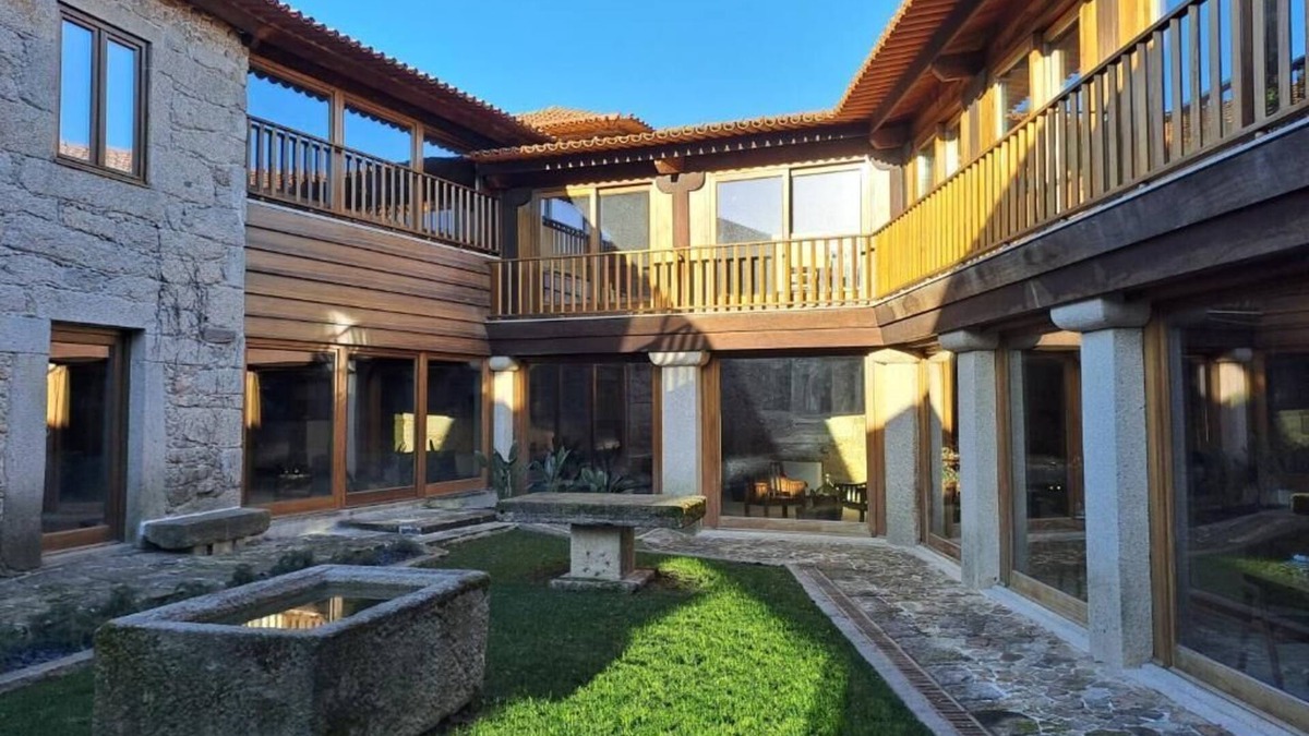 Folgosa Hotel | Maia dos Reis Hotel Rural