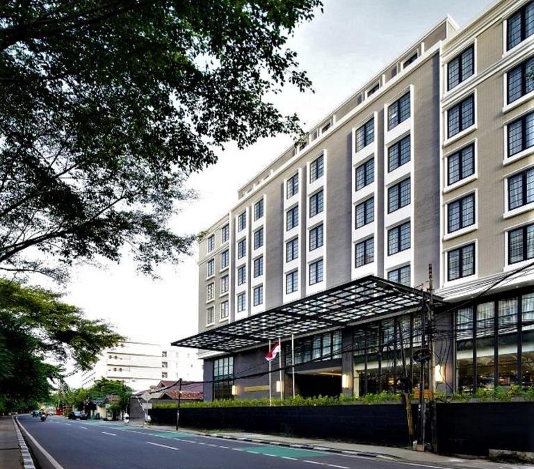 Kebon Kacang Hotel | Maia Hotel Jakarta
