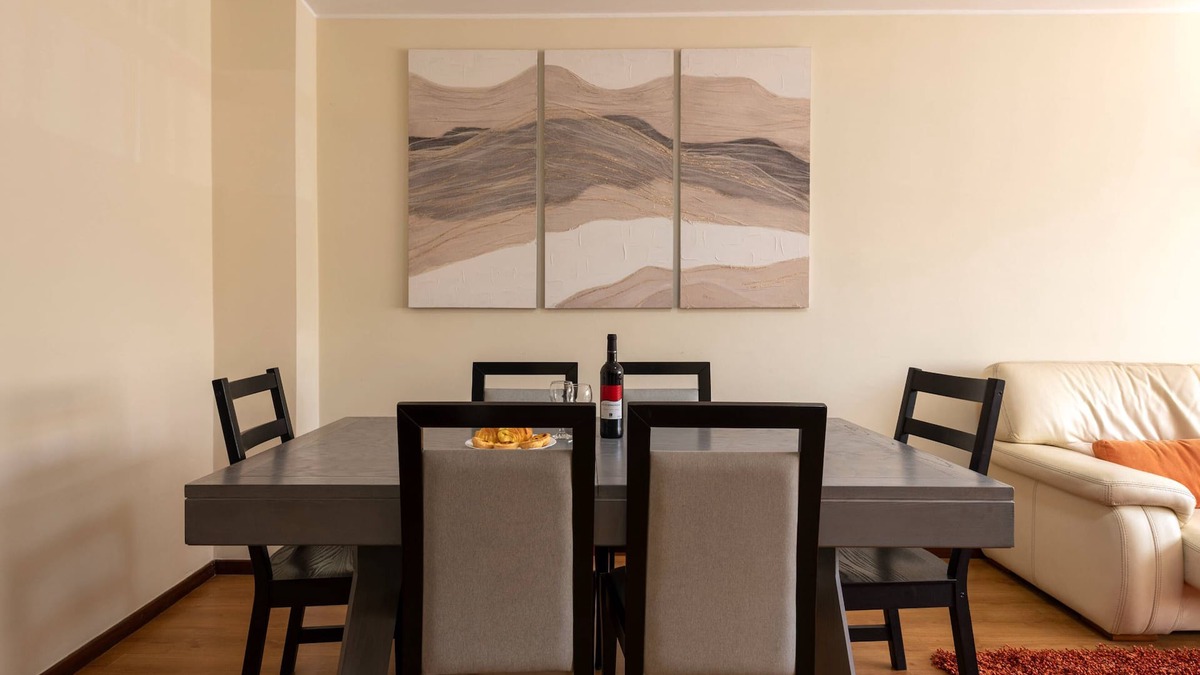 Aguas Santas Apartment | Maia's Cozy Apartment