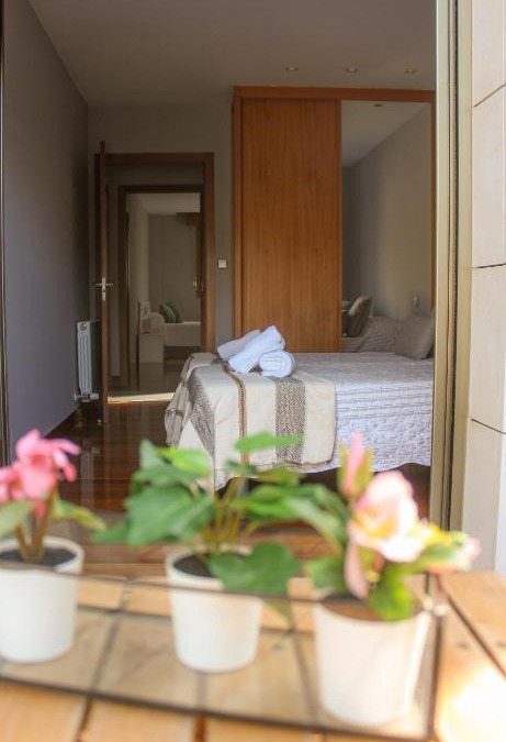 Bermeo Apartment | MAIALA ETXEA-Terraza Zona Nueva-WIFI Aparcamiento en la puerta