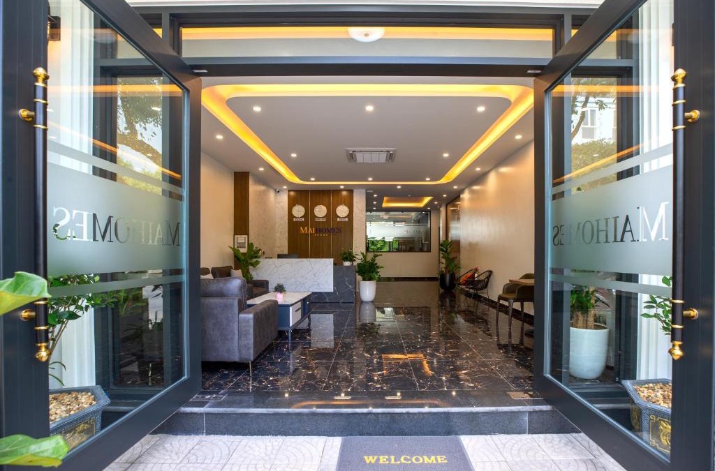 Vinh Yen Hotel | Maihomes Hotel Serviced Apartment