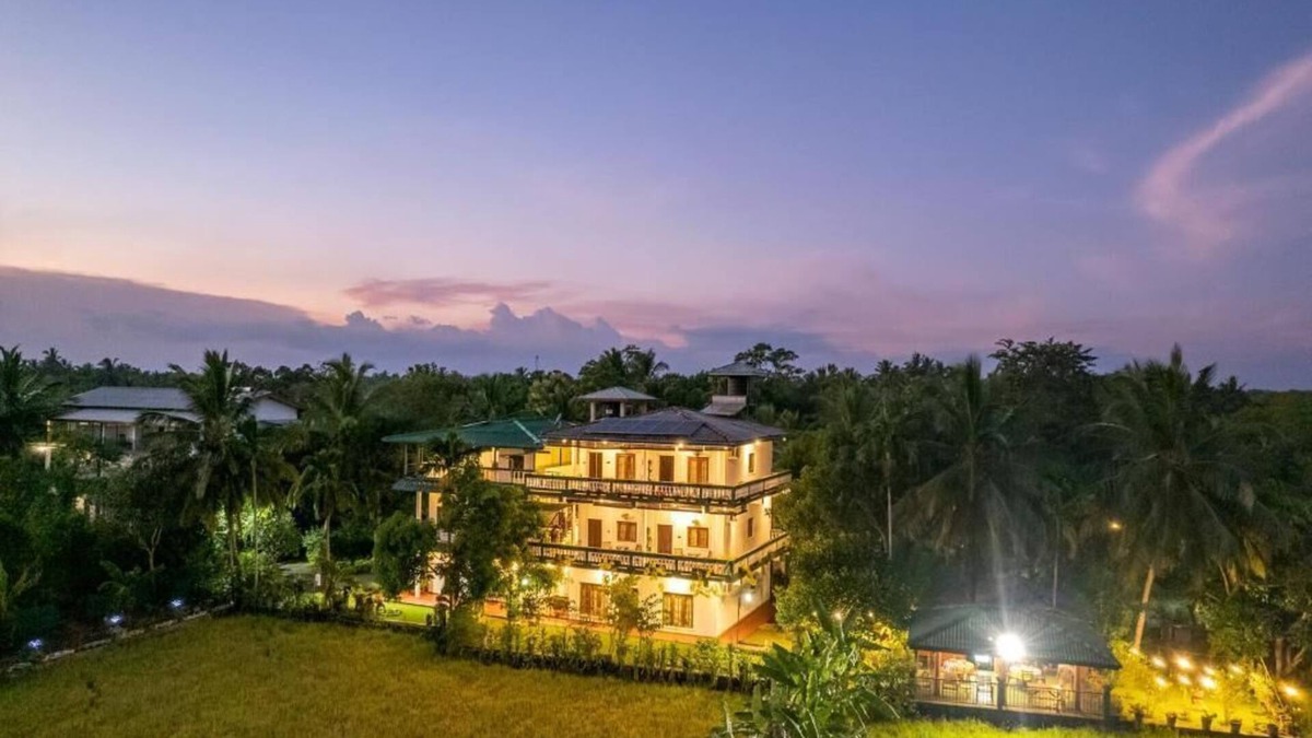 Kataragama House | Mailagama Cinnamon Residence