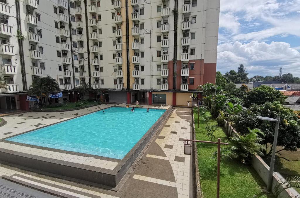 Depok Apartment | Mailbox Arsakha Lobi B Cibubur Village