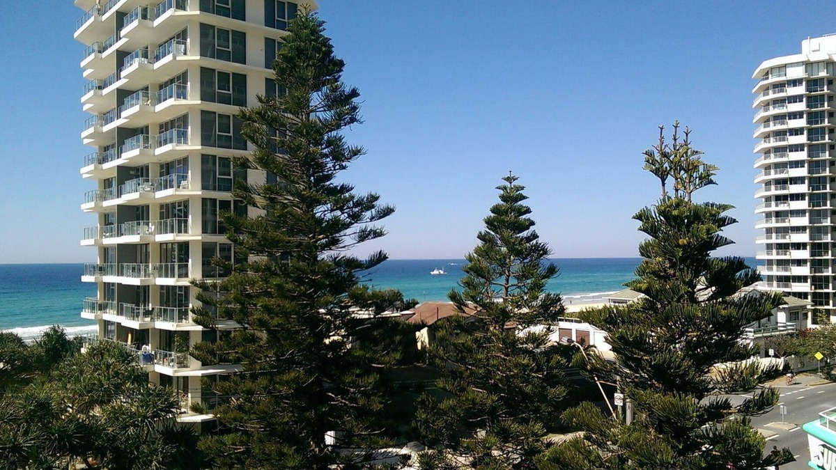 Main Beach Apartment | Main Beach Pde, Main Beach - Perfect holiday location