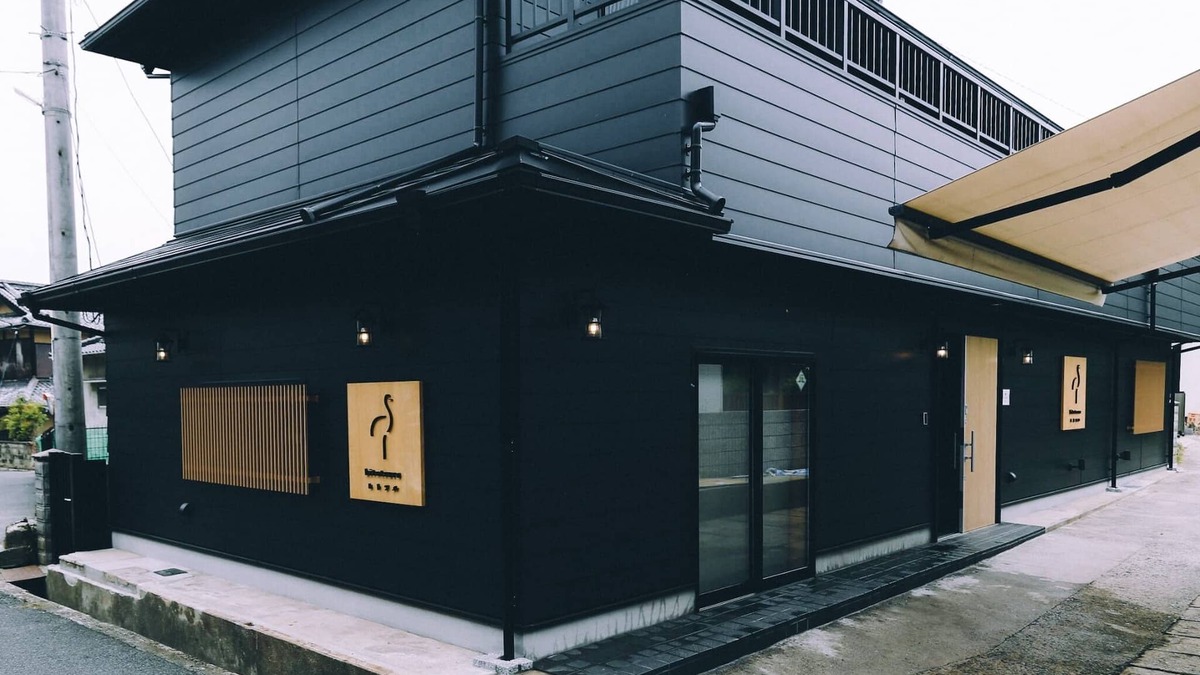 Momoshima House | Main building 1 night with 2 meals/Onomichi Hiroshima