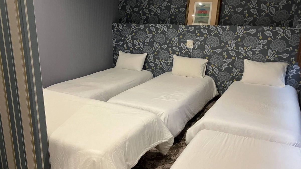 Chikushino Apartment | Main building 2nd floor 6 singles Spacious 52 s/Chikushino Fukuoka