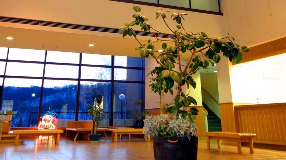 Shihoro House | Main building 3F floor 15 tatami Japanesestyle /Kato-gun Hokkaidō