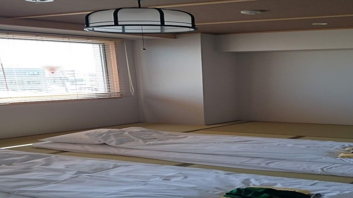 Kumagaya Hotel | Main building Japanesestyle room 10 tatami mats/Kumagaya Saitama