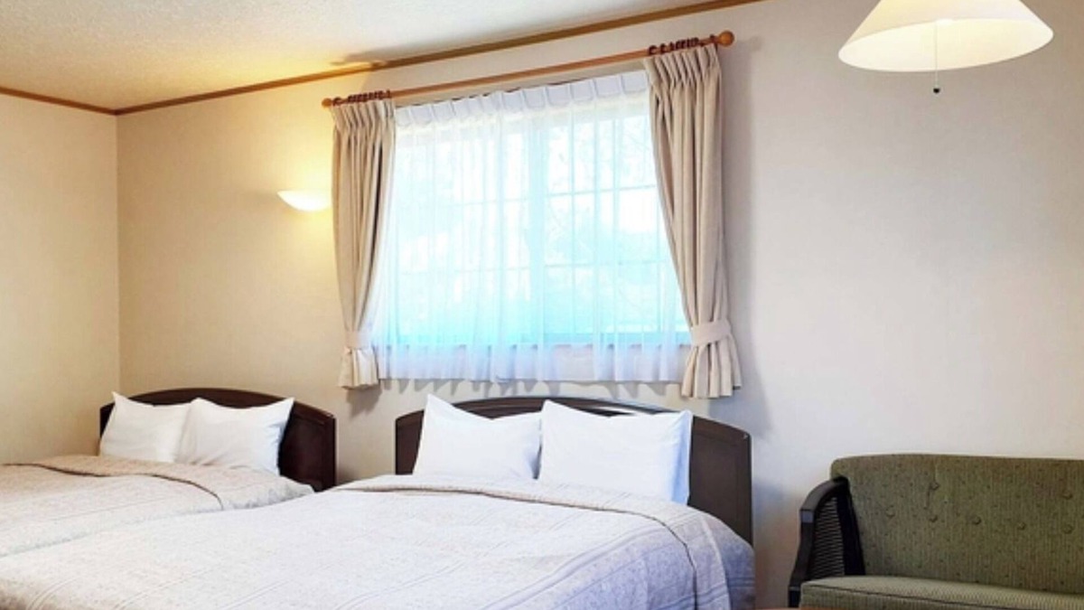Nikko Hotel | Main building room without meals Comfortable s/Nikko Tochigi