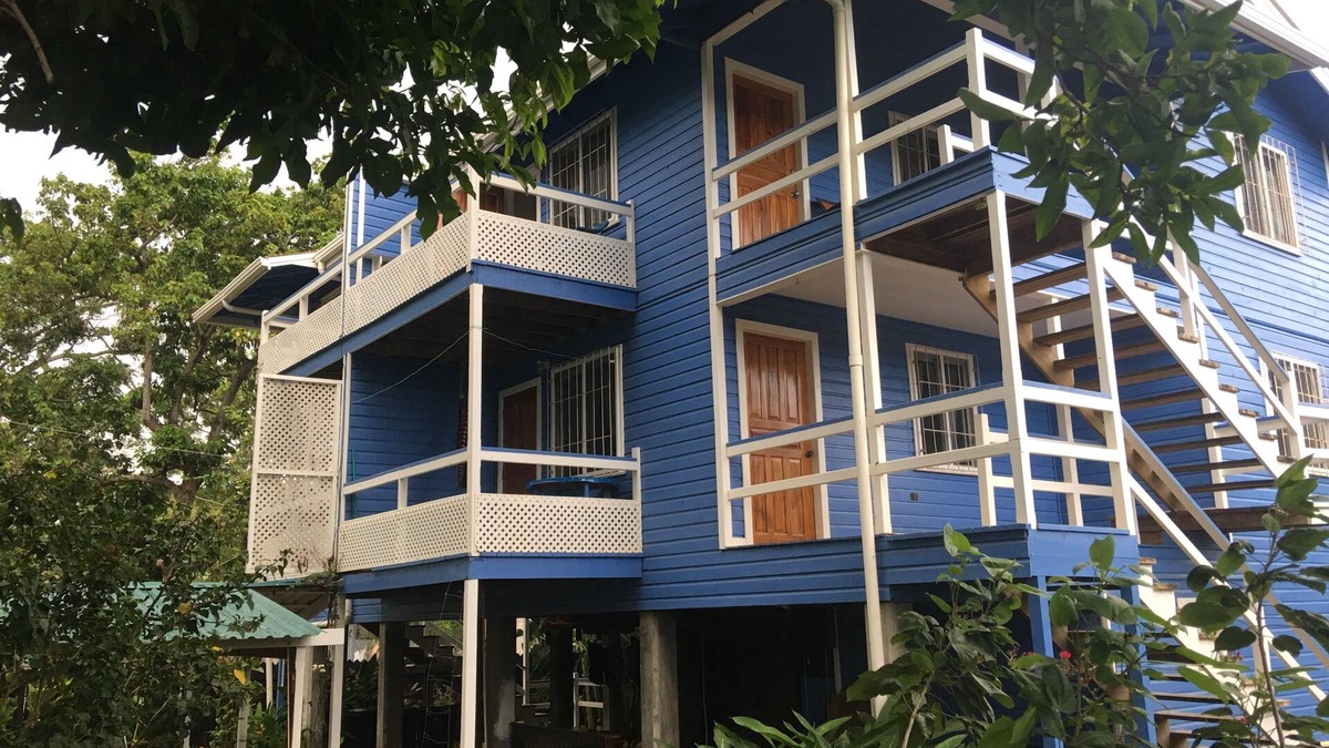 Isla de Utila Apartment | Main Floor at The Gardens!