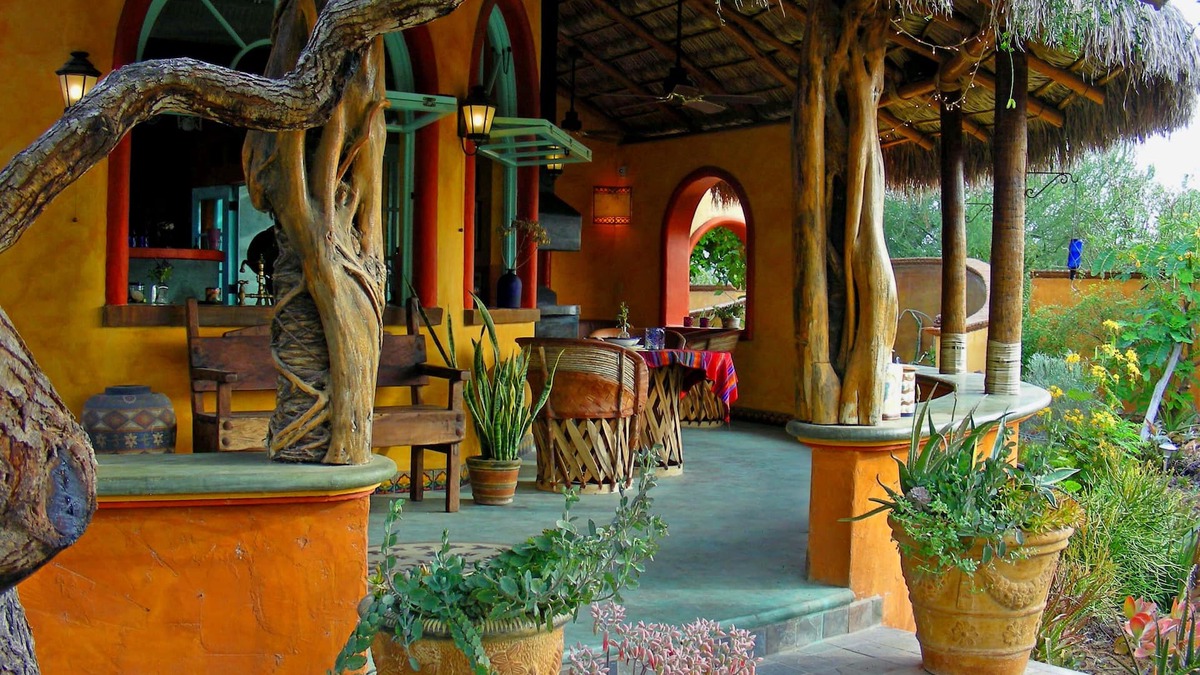 Cabo Pulmo House | Main House at El Encanto de Cabo Pulmo (1st floor)