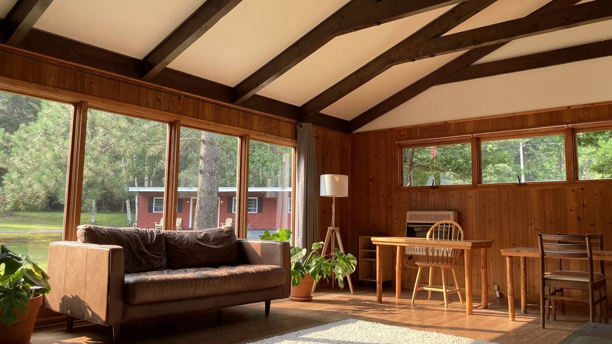 Indian Lake House | Main House at Lorca ADK, Indian Lake, Adirondacks
