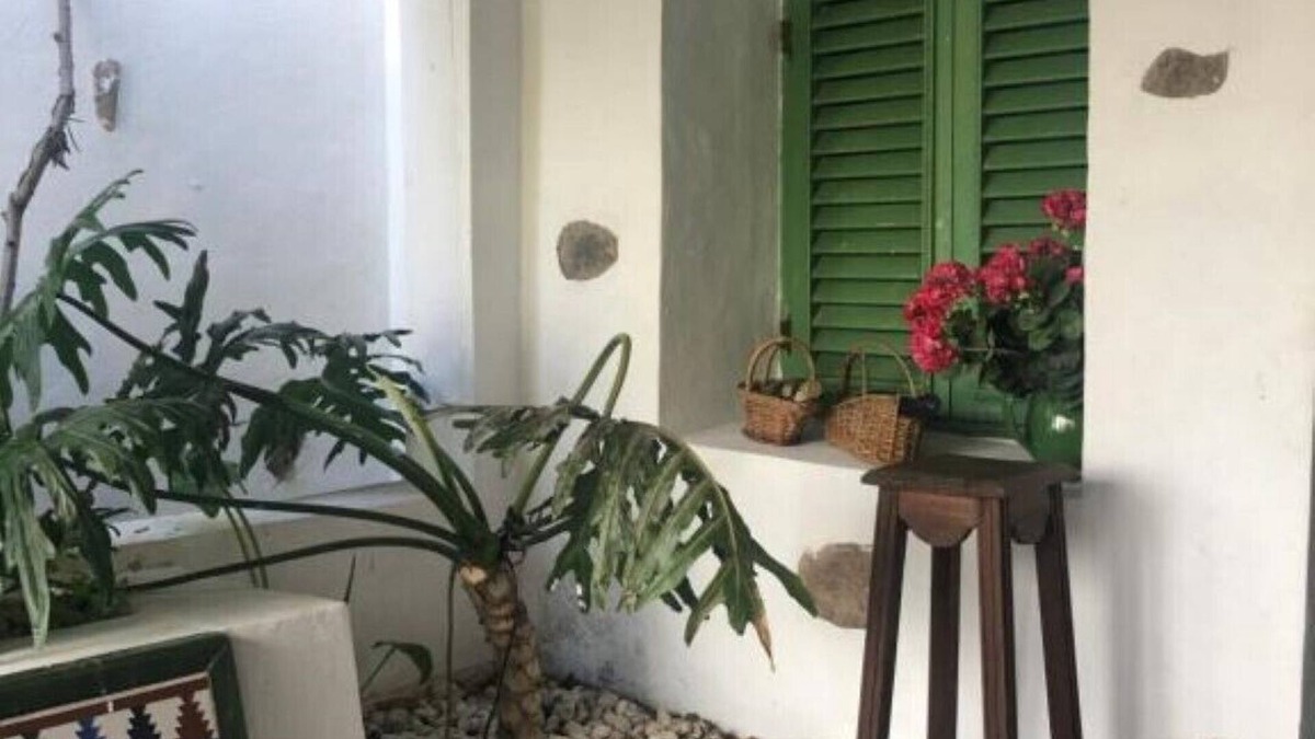 Las Lagunetas Apartment | Main House 'El Estanco 14' (The Tobacconist 14)